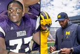 Former Grizzly Sherrone Moore Named 21st Head Coach at University of Michigan