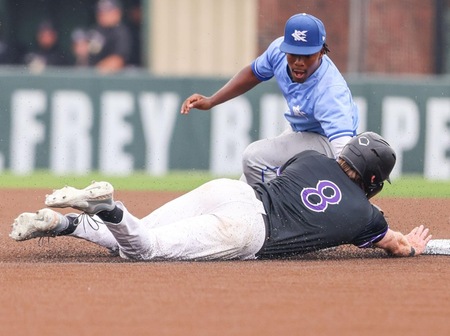 Butler Baseball Bows Out to KCK in Region VI Playoffs
