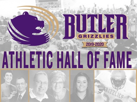 Butler Athletics Announces 2019-20 Hall of Fame Class