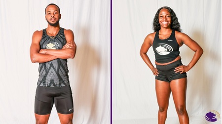 Track and Field Opens Season With 10 National Qualifying Performances